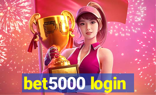 bet5000 login